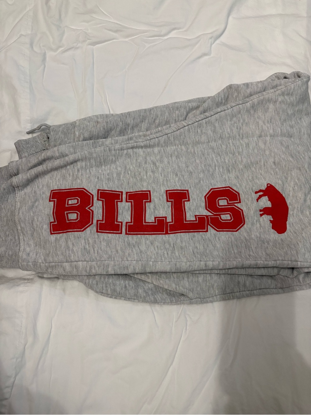 Peace Collective Buffalo Bills Sweatpants - men’s 2XL